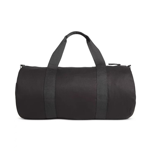 Tommy Hilfiger Men's Gino Monochrome Black Duffle Bag NEW - Picture 4 of 7